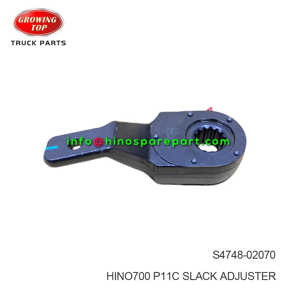 HINO700 P11C SLACK ADJUSTER S4748-02070 