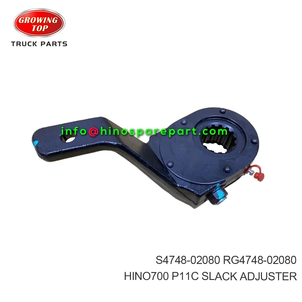 HINO700 P11C  SLACK ADJUSTER  S4748-02080