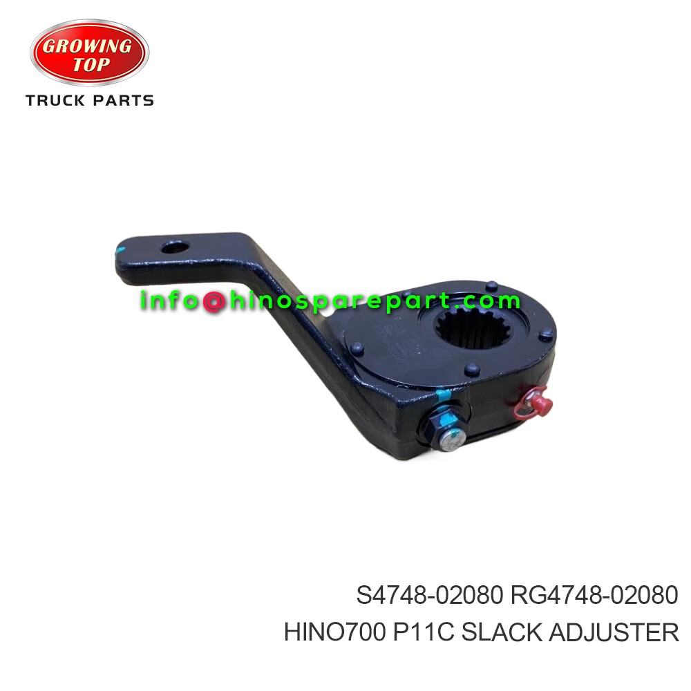 HINO700 P11C  SLACK ADJUSTER  S4748-02080