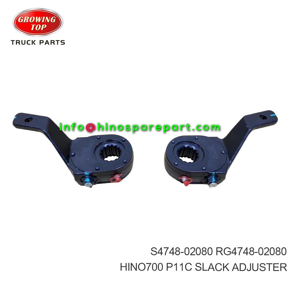 HINO700 P11C  SLACK ADJUSTER  S4748-02080