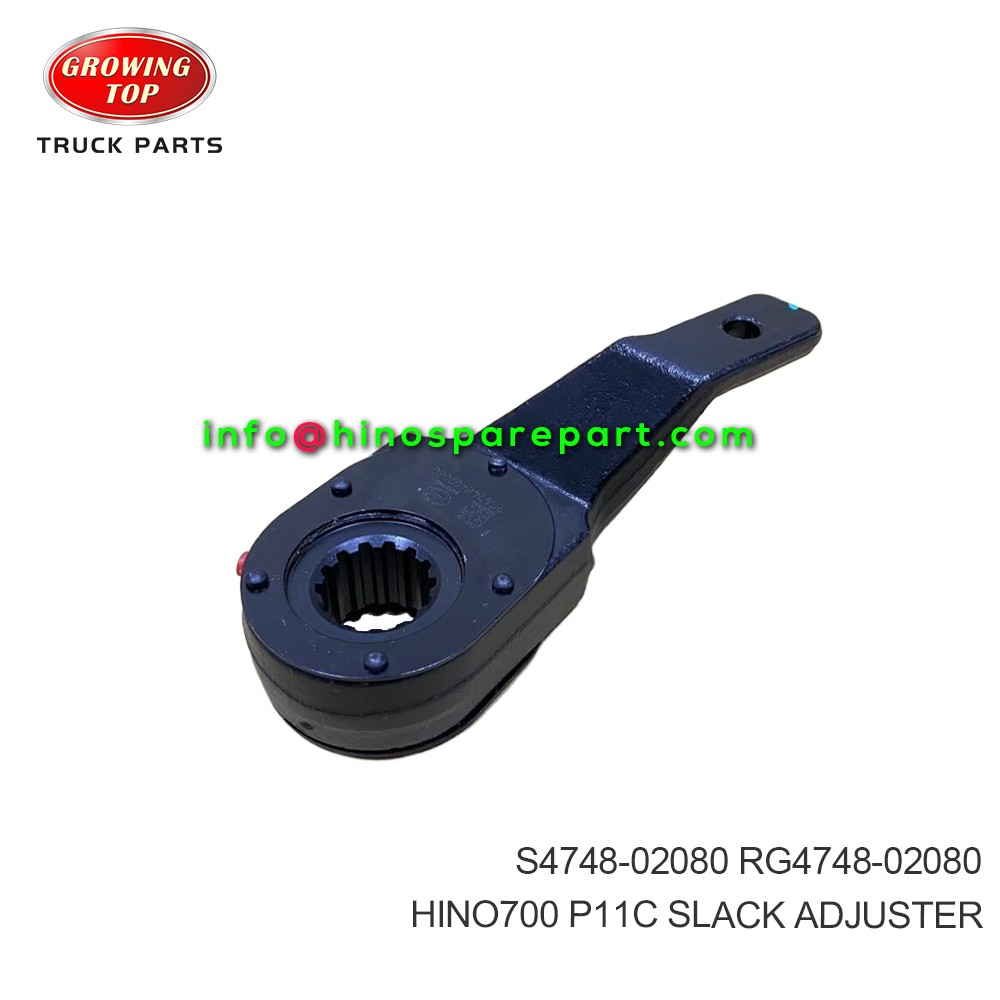 HINO700 P11C  SLACK ADJUSTER  S4748-02080