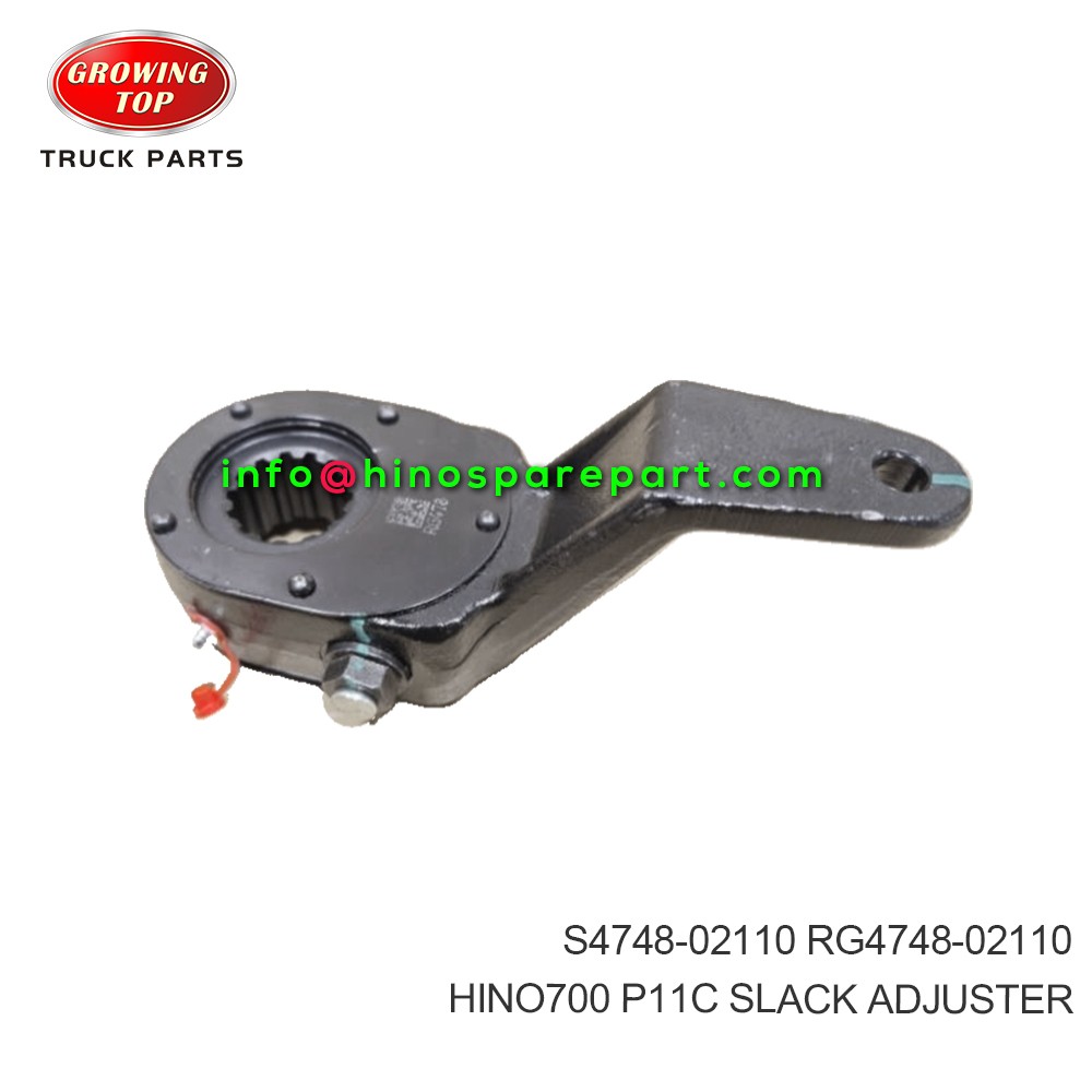 HINO700 P11C SLACK ADJUSTER S4748-02110