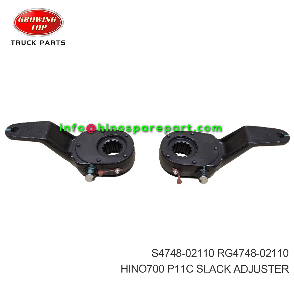 HINO700 P11C SLACK ADJUSTER S4748-02110