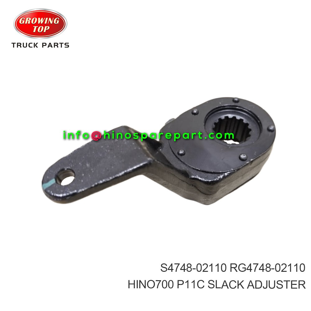 HINO700 P11C SLACK ADJUSTER S4748-02110