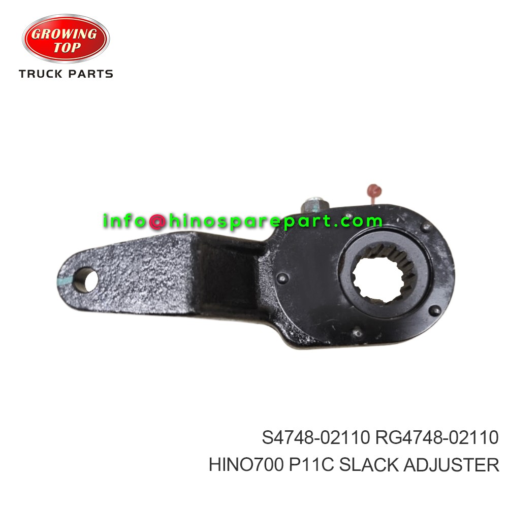 HINO700 P11C SLACK ADJUSTER S4748-02110