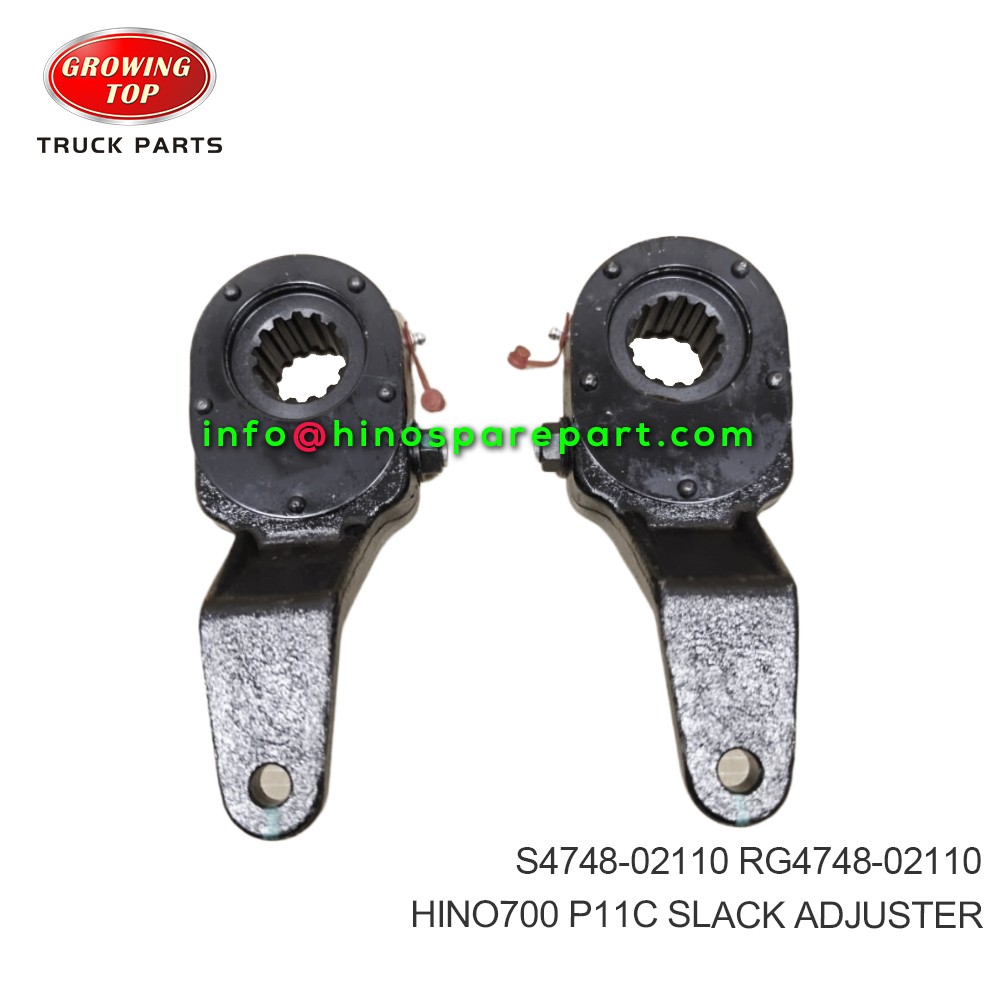 HINO700 P11C SLACK ADJUSTER S4748-02110