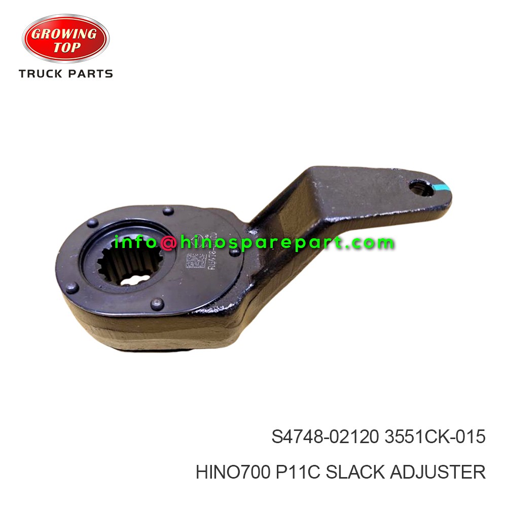 HINO700 P11C SLACK ADJUSTER S4748-02120