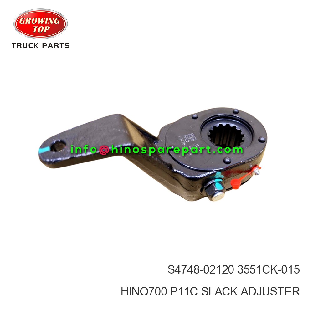 HINO700 P11C SLACK ADJUSTER S4748-02120