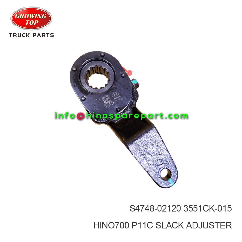 HINO700 P11C SLACK ADJUSTER S4748-02120