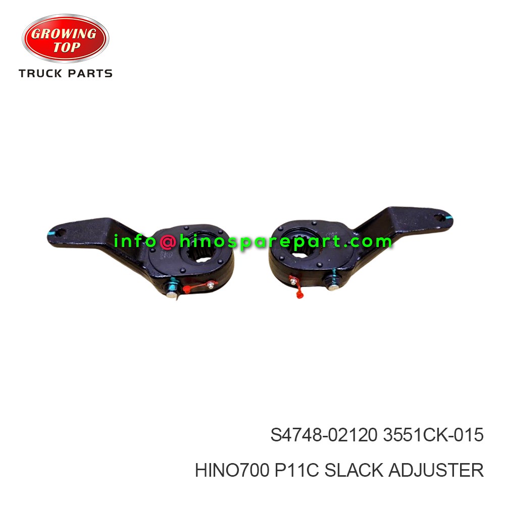 HINO700 P11C SLACK ADJUSTER S4748-02120