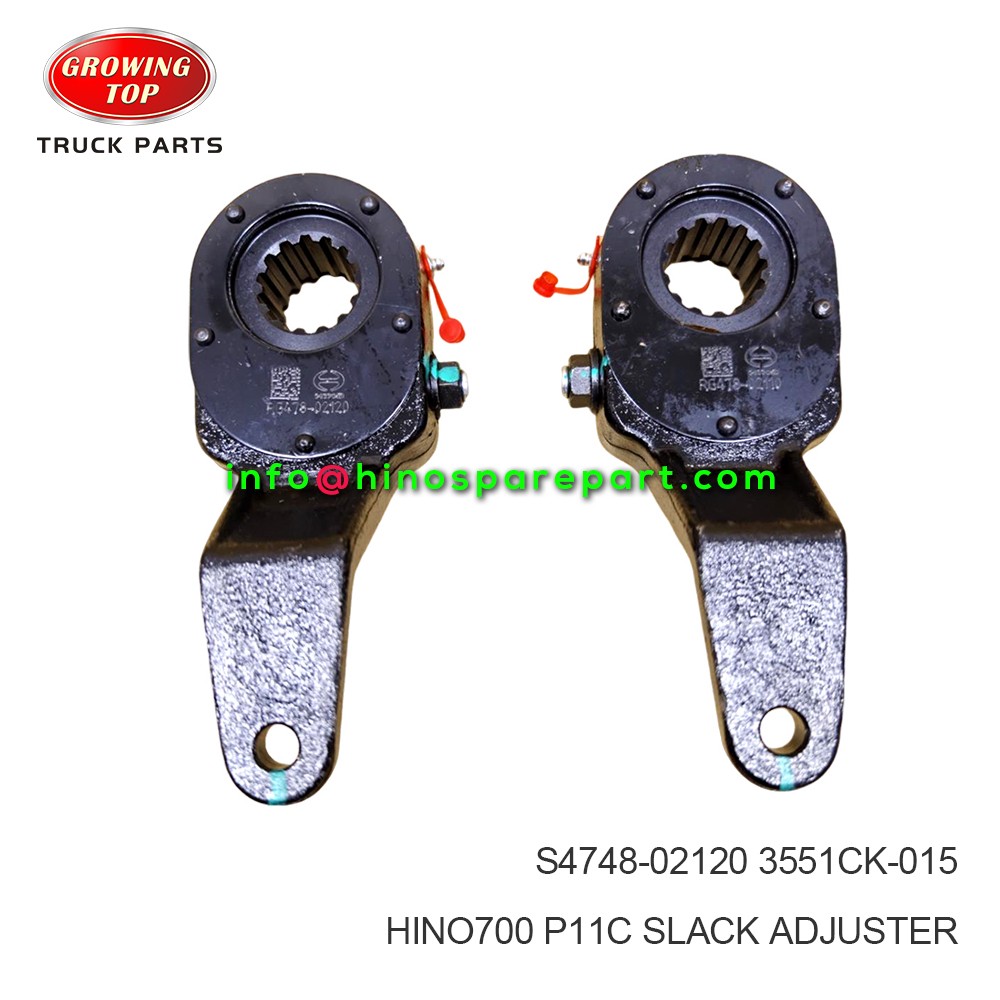 HINO700 P11C SLACK ADJUSTER S4748-02120