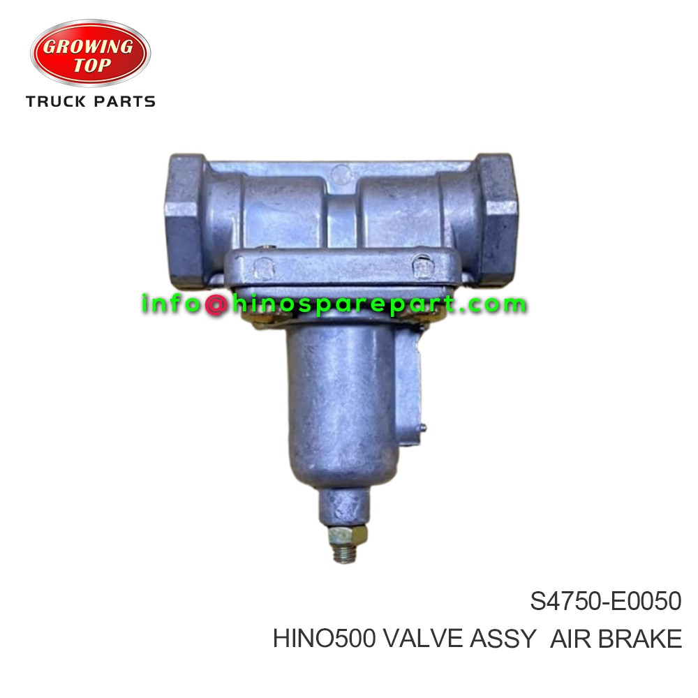 HINO500 VALVE ASSY AIR BRAKE S4750-E0050