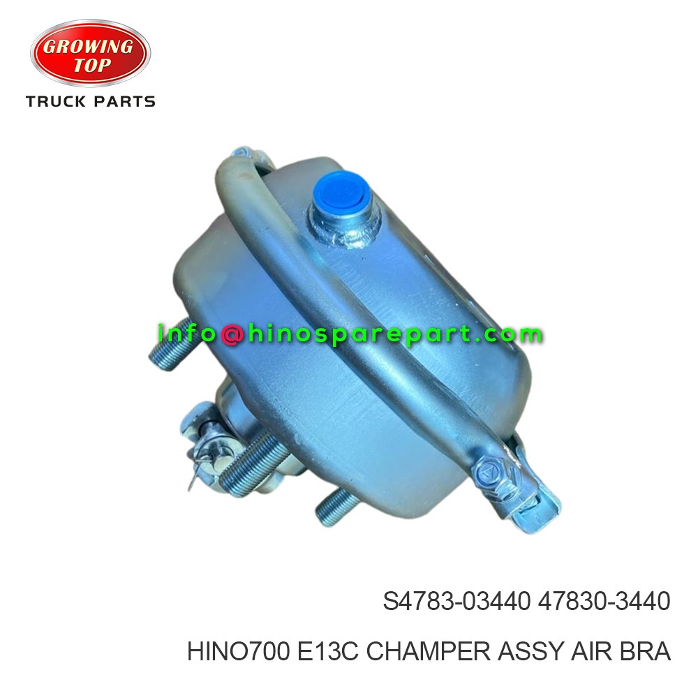 HINO700 E13C CHAMPER ASSY,AIR BRA S4783-03440