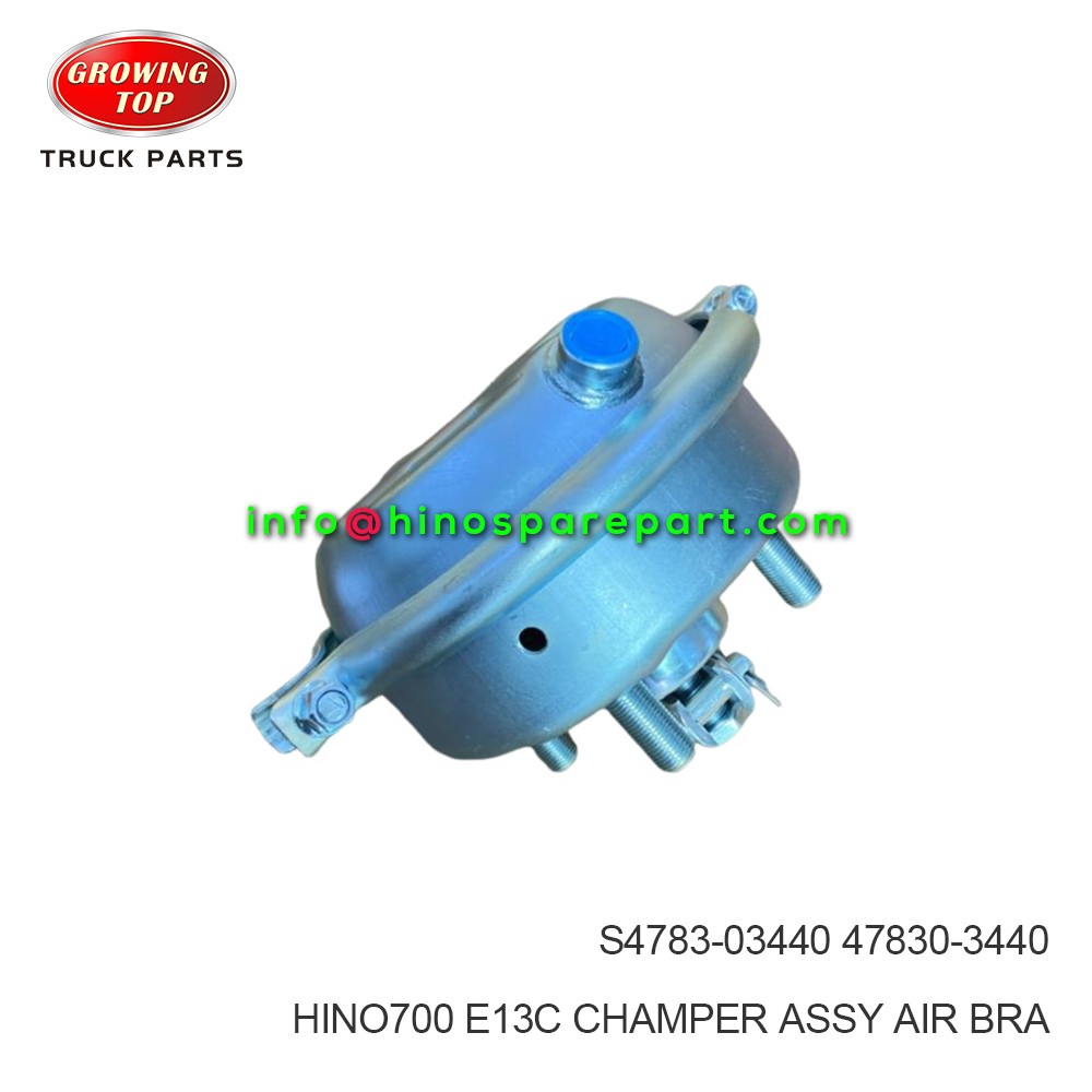 HINO700 E13C CHAMPER ASSY,AIR BRA S4783-03440