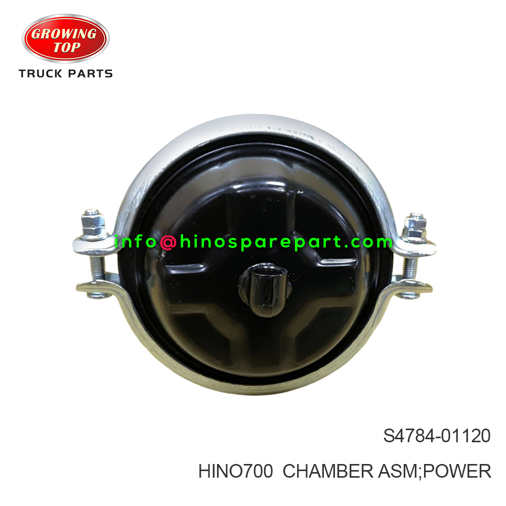 HINO700 CHAMBER ASM;POWER S4784-01120