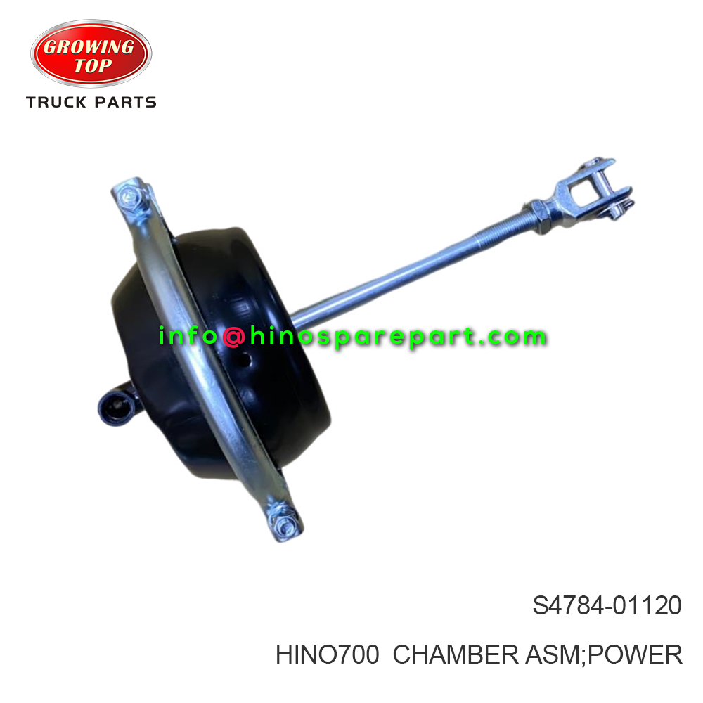 HINO700 CHAMBER ASM;POWER S4784-01120
