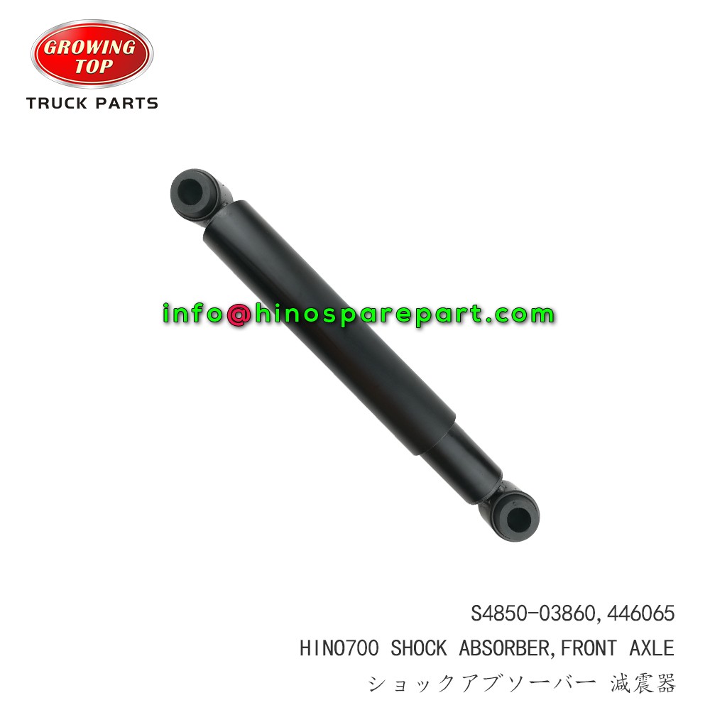 STOCK AVAILABLE HINO500/700 FRONT AXLE SHOCK ABSORBER