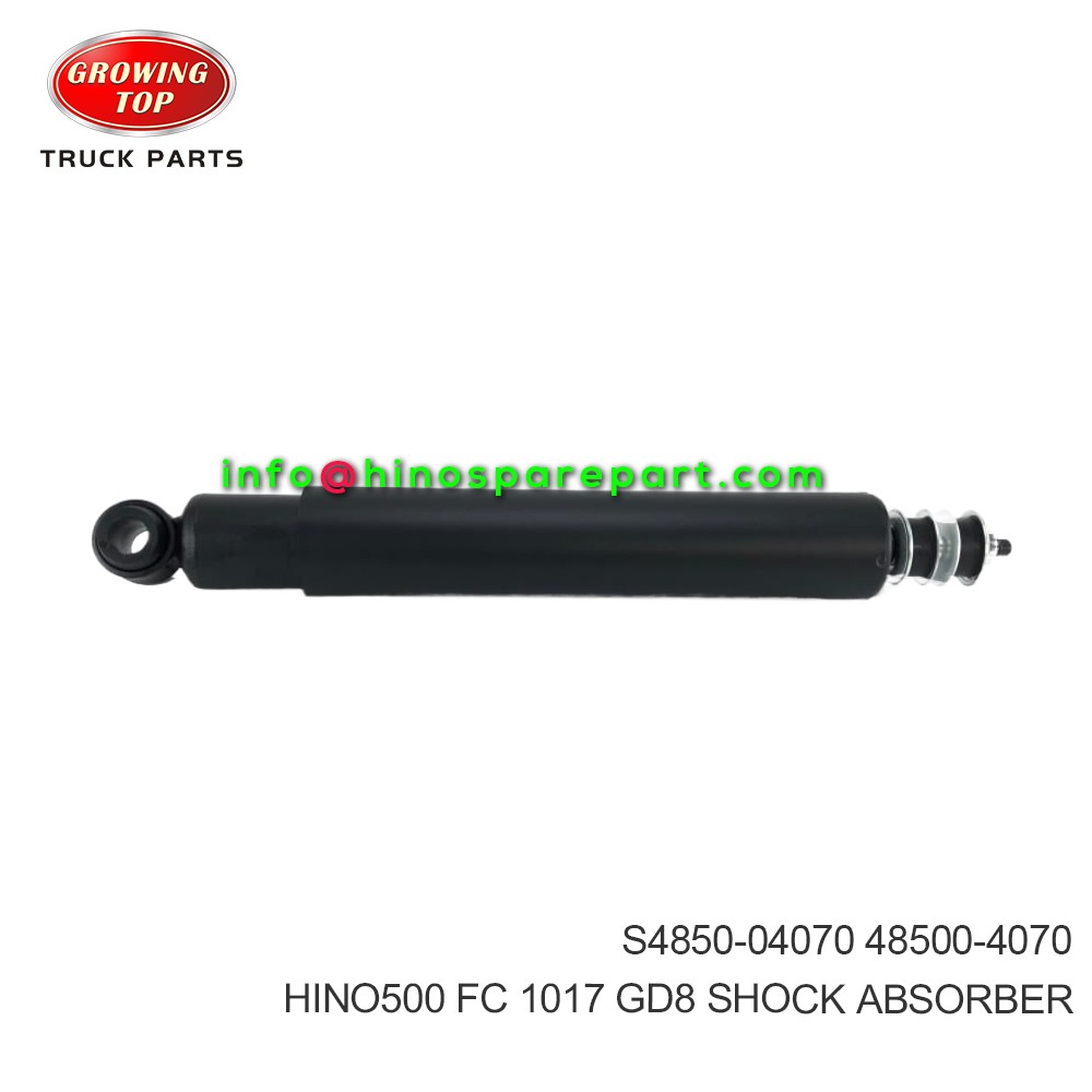 HINO500 FC 1017 GD8  SHOCK ABSORBER  S4850-04070