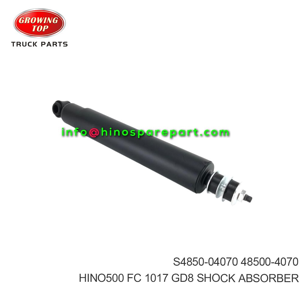 HINO500 FC 1017 GD8  SHOCK ABSORBER  S4850-04070