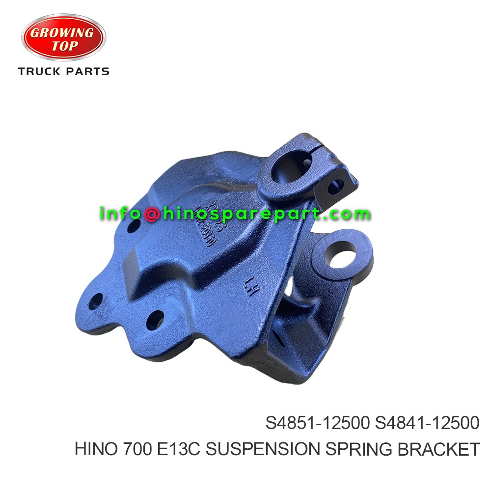 HINO 700 SUSPENSION SPRING BRACKET S4851-12500