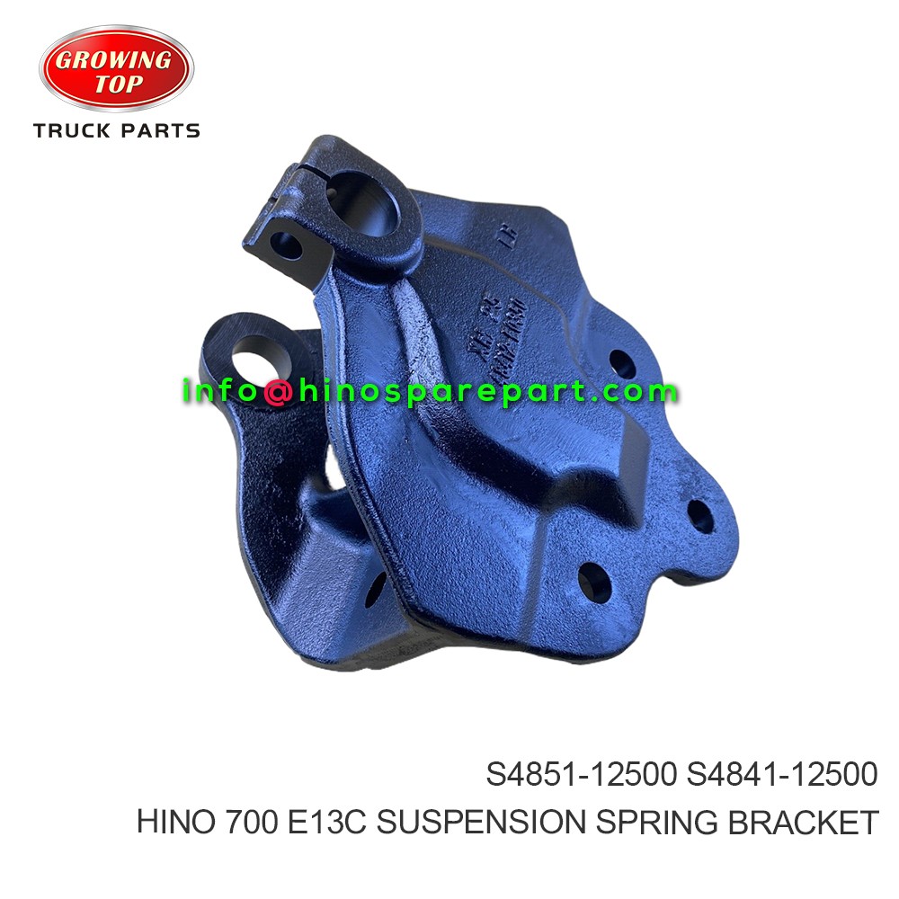 HINO 700 SUSPENSION SPRING BRACKET S4851-12500