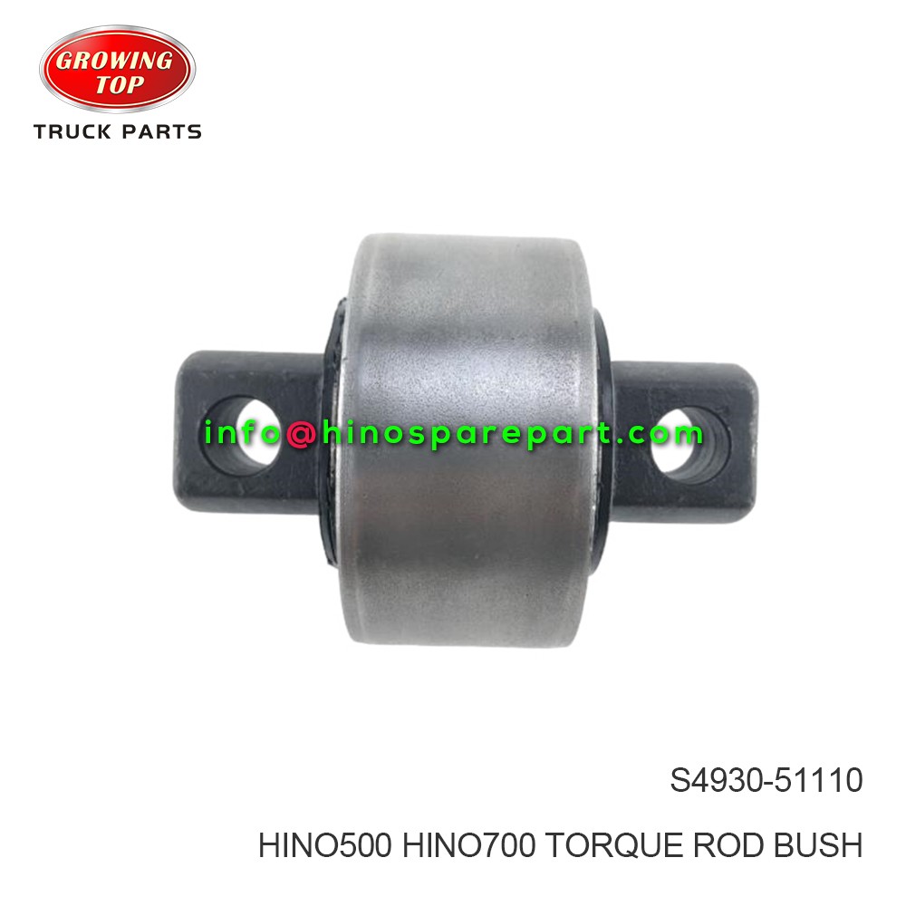 HINO500/700 TORQUE ROD BUSH  S4930-51110