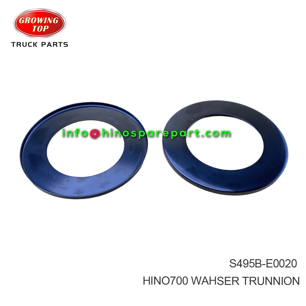 HINO700 WASHER,TRUNNION  S495B-E0020