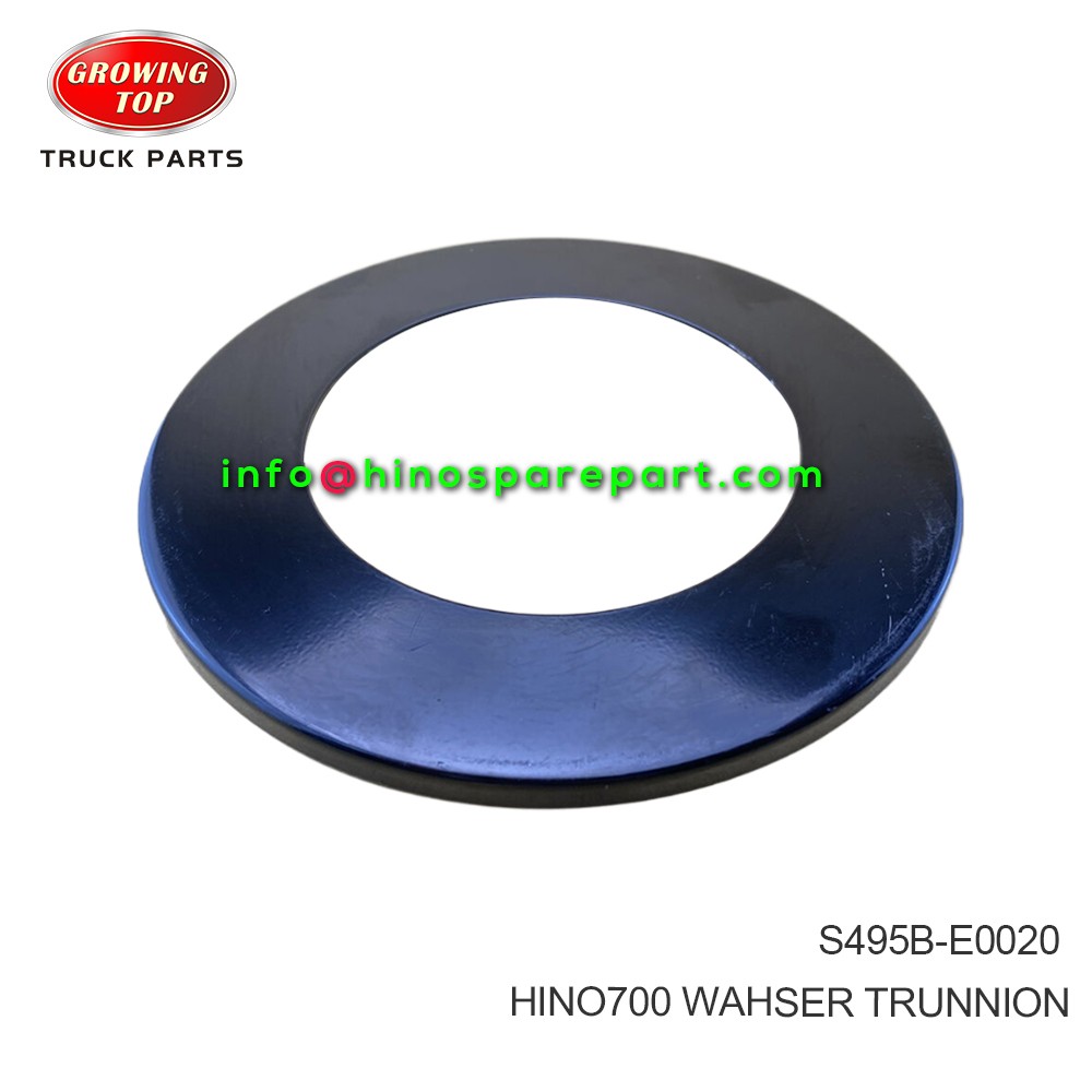 HINO700 WASHER,TRUNNION  S495B-E0020