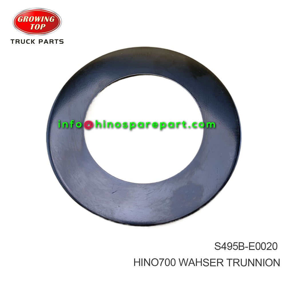 HINO700 WASHER,TRUNNION  S495B-E0020