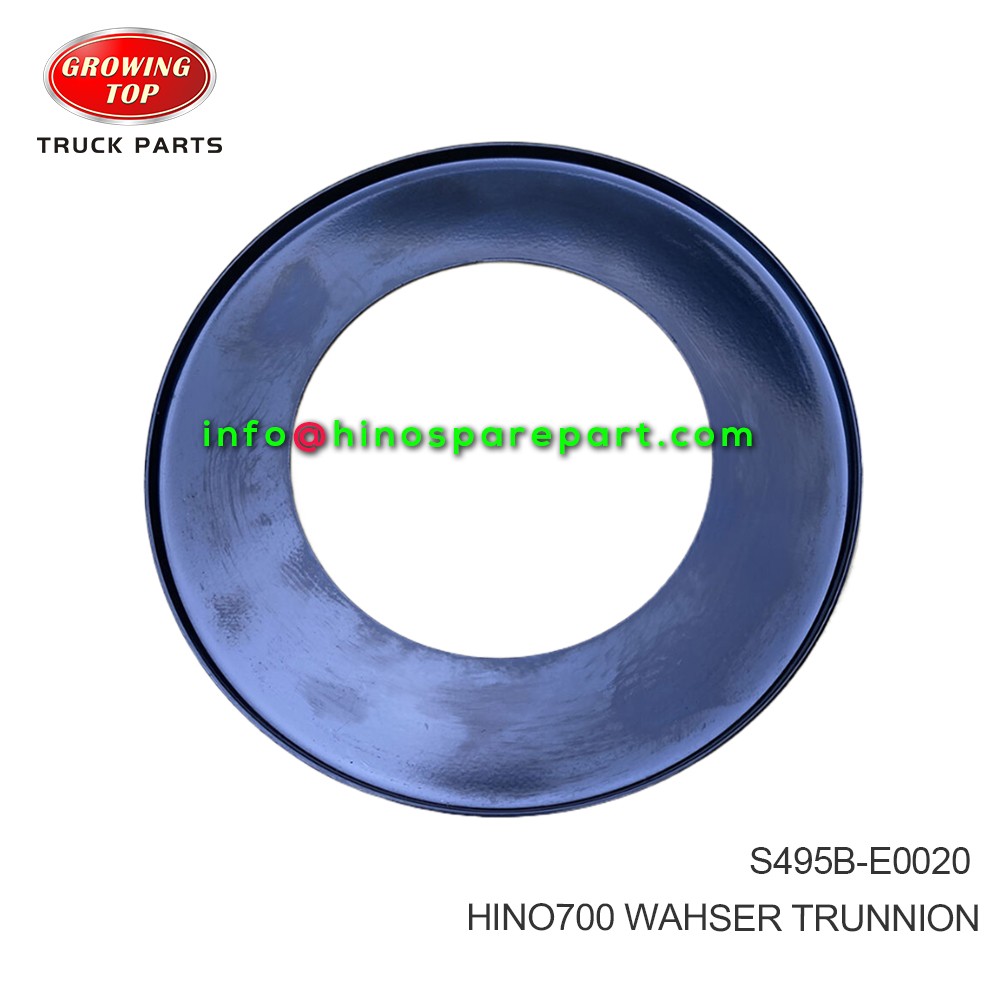 HINO700 WASHER,TRUNNION  S495B-E0020