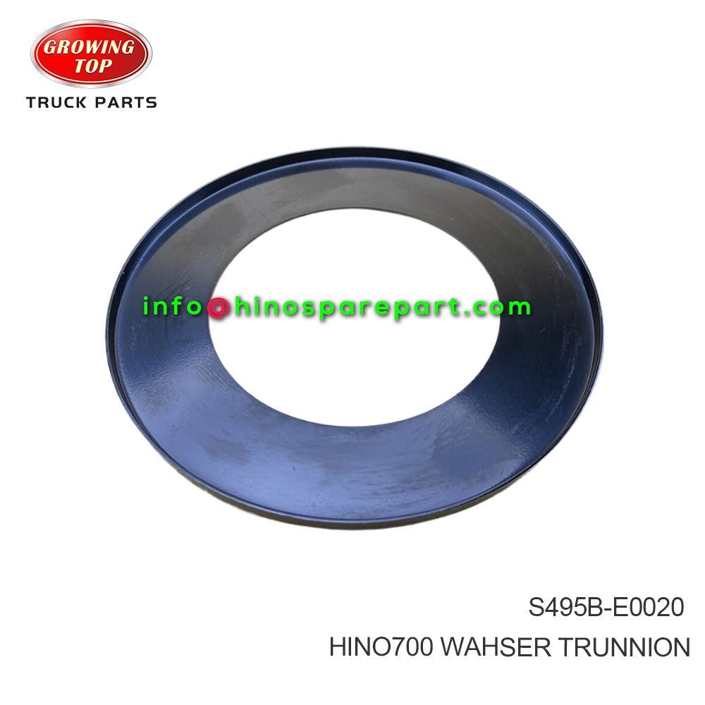 HINO700 WASHER,TRUNNION  S495B-E0020