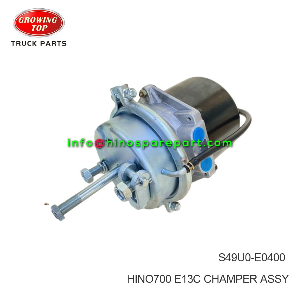 HINO700 E13C CHAMPER ASSY S49U0-E0400