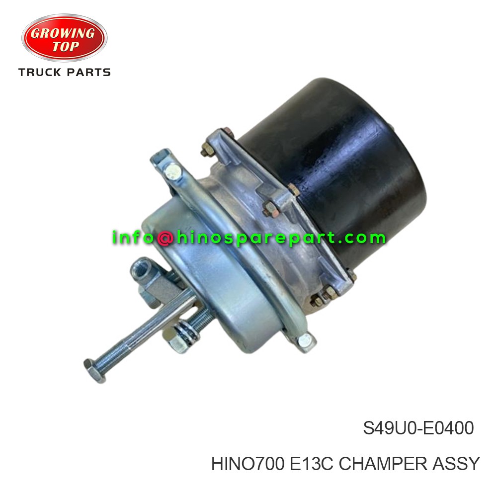 HINO700 E13C CHAMPER ASSY S49U0-E0400