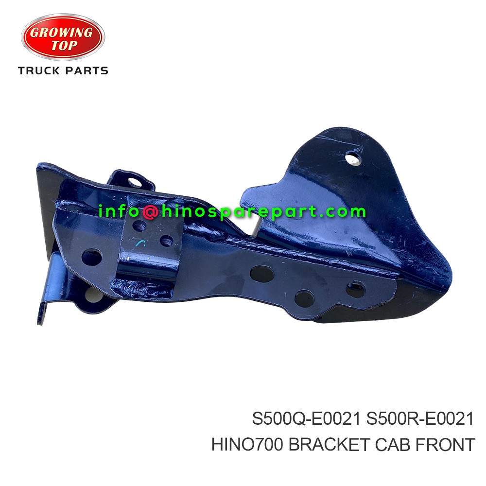 HINO700 BRACKET CAB FRONT S500Q-E0021