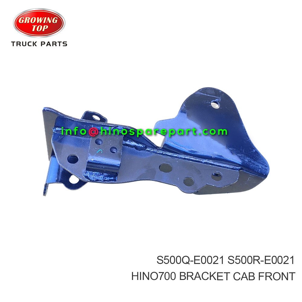 HINO700 BRACKET CAB FRONT S500Q-E0021