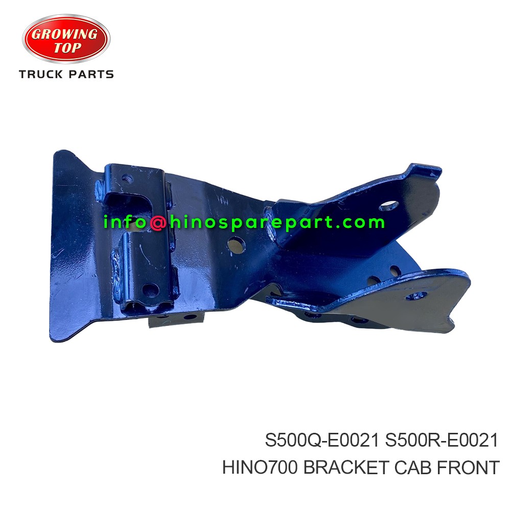 HINO700 BRACKET CAB FRONT S500Q-E0021