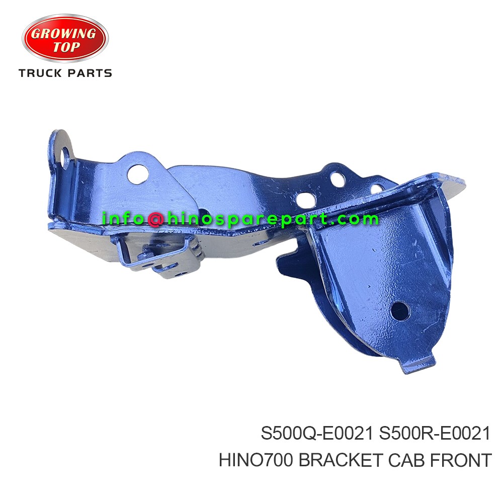 HINO700 BRACKET CAB FRONT S500Q-E0021