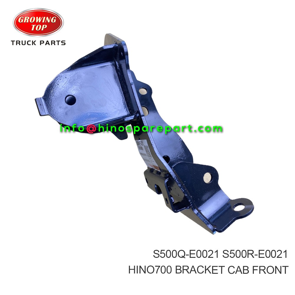 HINO700 BRACKET CAB FRONT S500Q-E0021