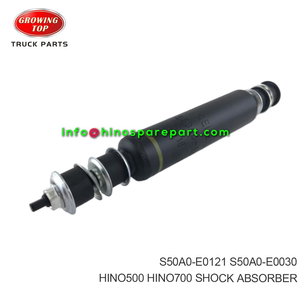 HINO500  HINO700 SHOCK ABSORBER S50A0-E0121