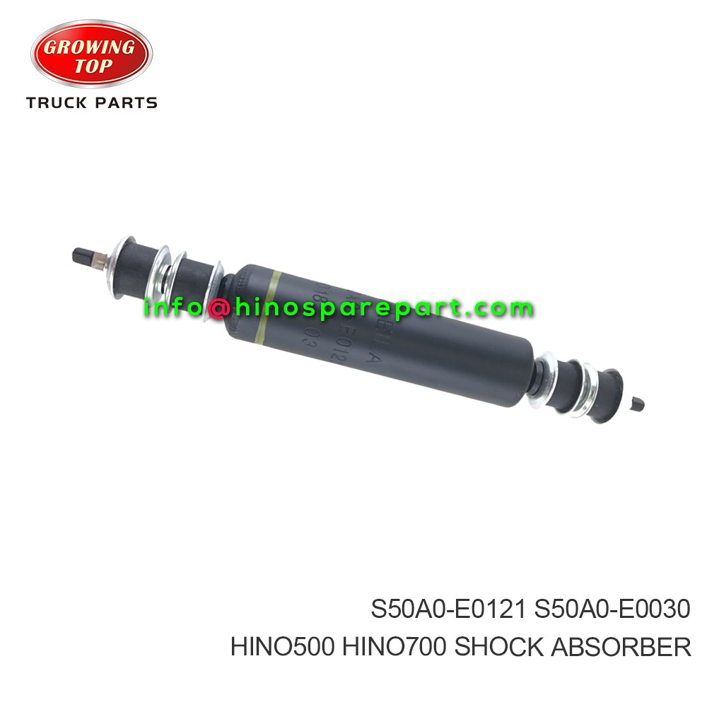 HINO500  HINO700 SHOCK ABSORBER S50A0-E0121