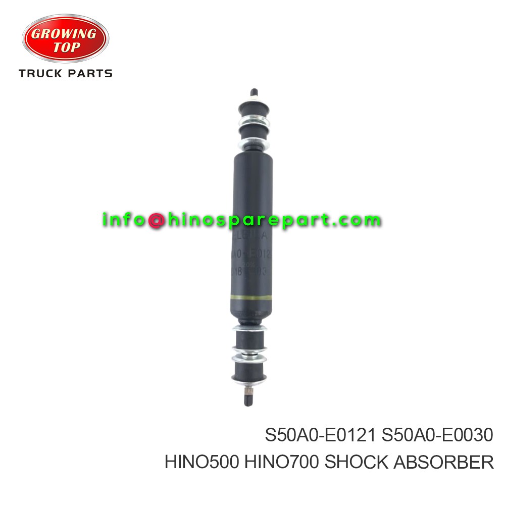 HINO500  HINO700 SHOCK ABSORBER S50A0-E0121