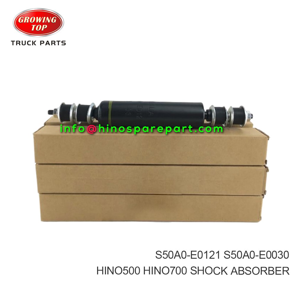 HINO500  HINO700 SHOCK ABSORBER S50A0-E0121