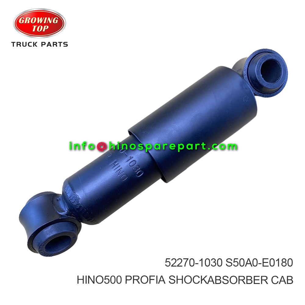 HINO500 PROFIA  SHOCKABSORBER,CAB S50A0-E0180