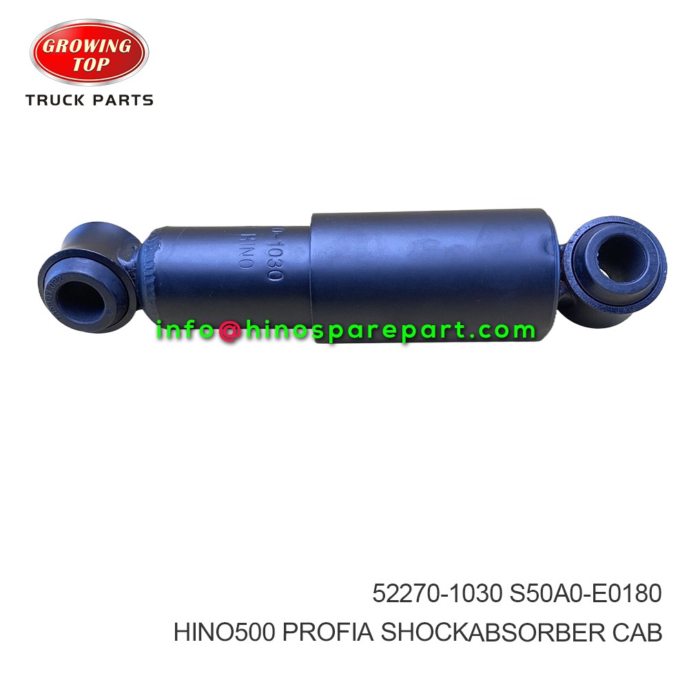 HINO500 PROFIA  SHOCKABSORBER,CAB S50A0-E0180