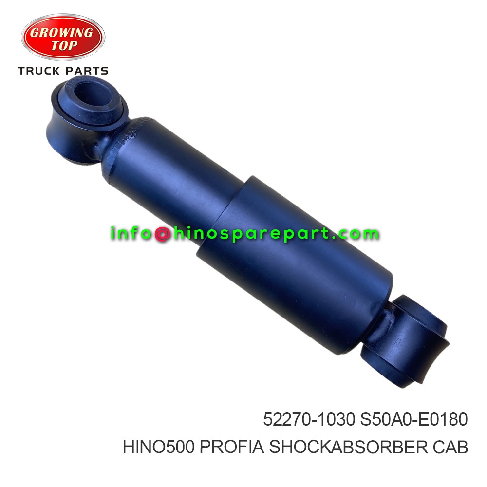 HINO500 PROFIA  SHOCKABSORBER,CAB S50A0-E0180