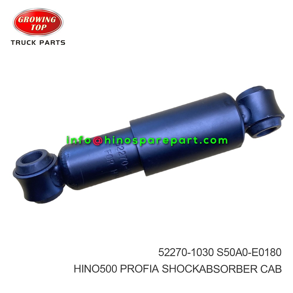 HINO500 PROFIA  SHOCKABSORBER,CAB S50A0-E0180