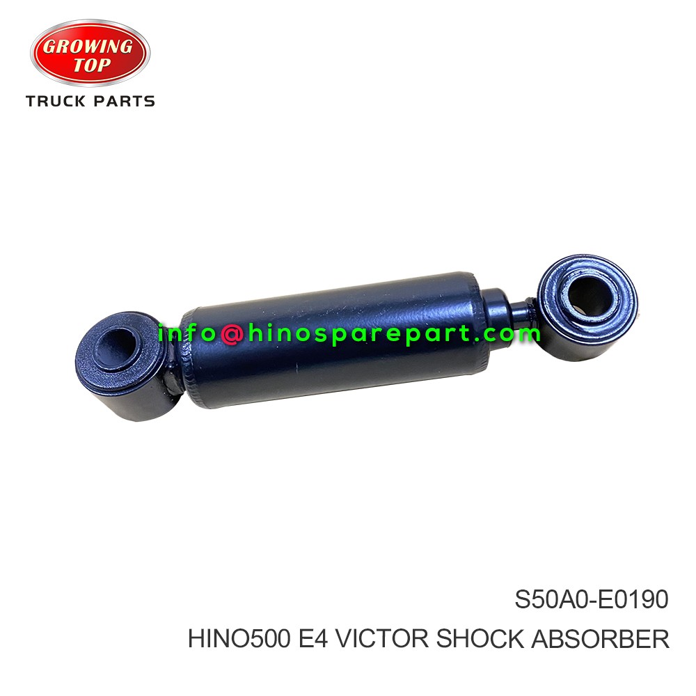 HINO500 E4 VICTOR SHOCK ABSORBER S50A0-E0190