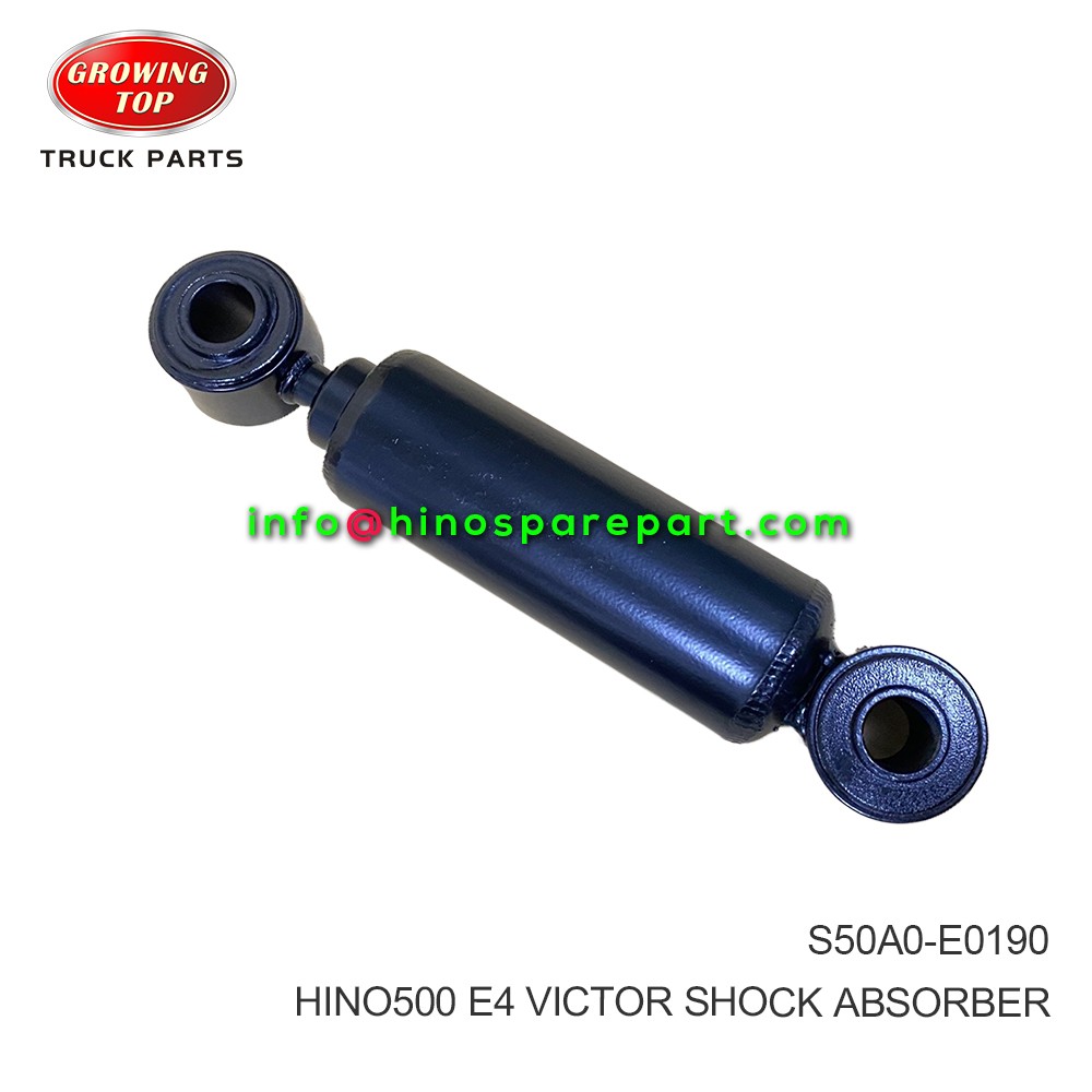 HINO500 E4 VICTOR SHOCK ABSORBER S50A0-E0190