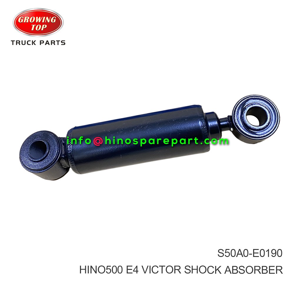 HINO500 E4 VICTOR SHOCK ABSORBER S50A0-E0190