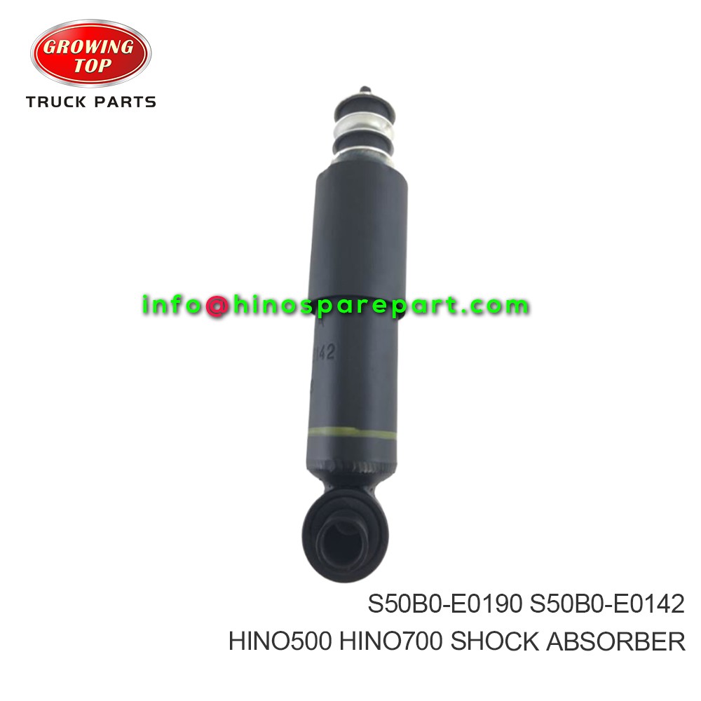 HINO500 HINO700 SHOCK ABSORBER S50B0-E0190